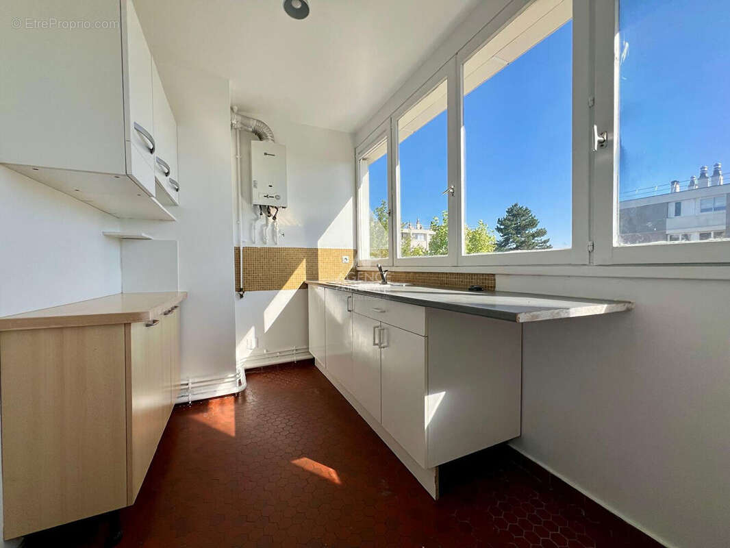 Appartement à CARRIERES-SUR-SEINE