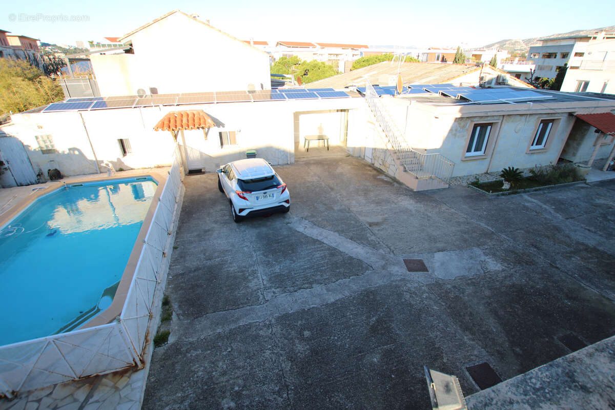 Maison à MARSEILLE-8E