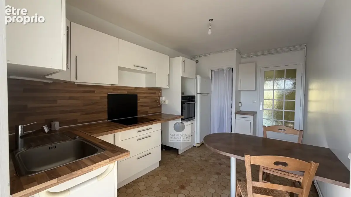 Appartement lumineux au 5eme étage avec ascenseur - photo 4