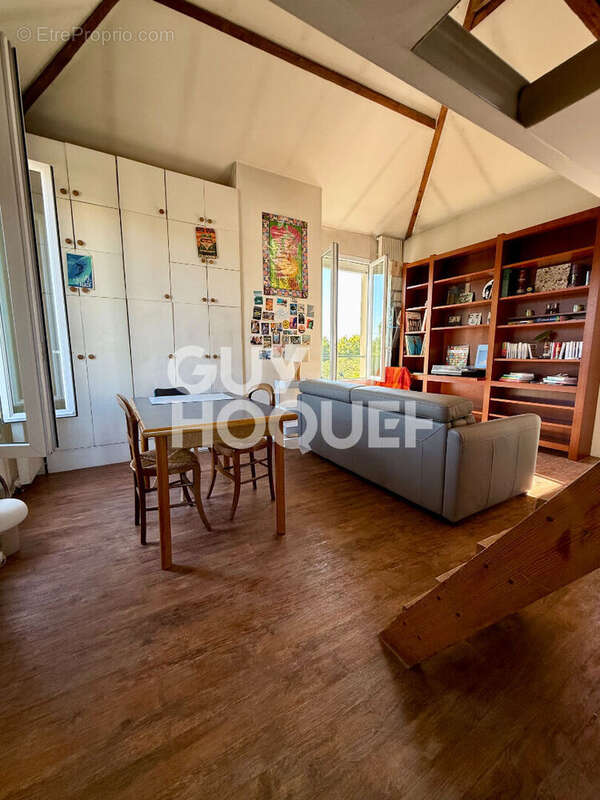 Appartement à EPINAY-SUR-SEINE