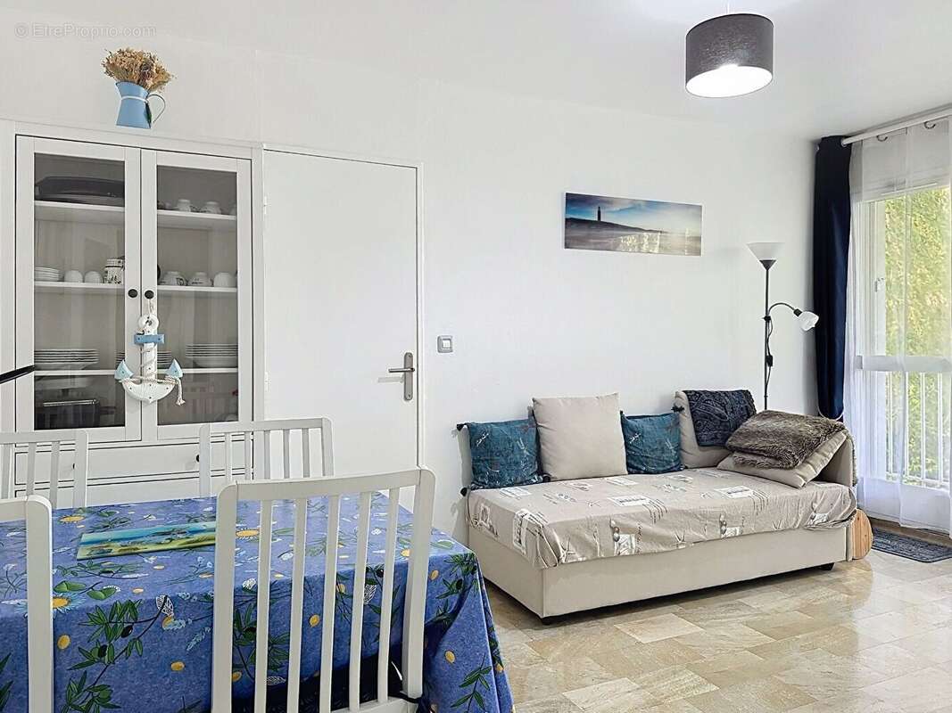 Appartement Cabourg 2 pièce(s) 33.9 m2 - photo 9