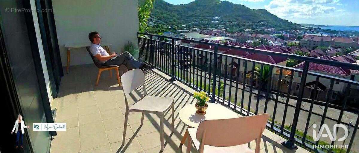 Photo 4 - Appartement à SAINT-MARTIN