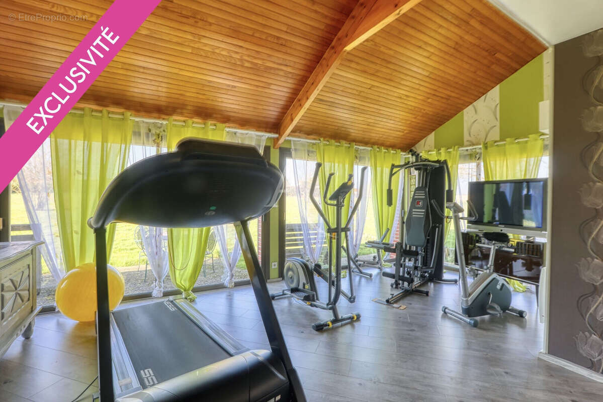 Maison à LYONS-LA-FORET