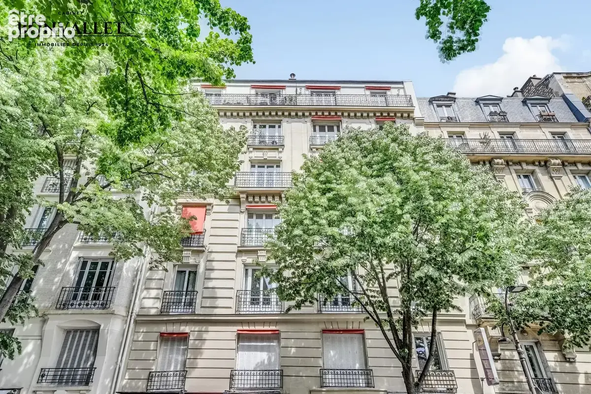 3 pièces lumineux avec balconnets et vue dégagée – Métro Boucicaut - photo 12