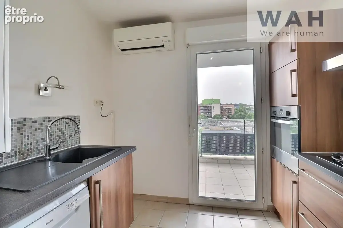 Vente appartement t3 - montpellier - hopitaux facultes - 340 - photo 4