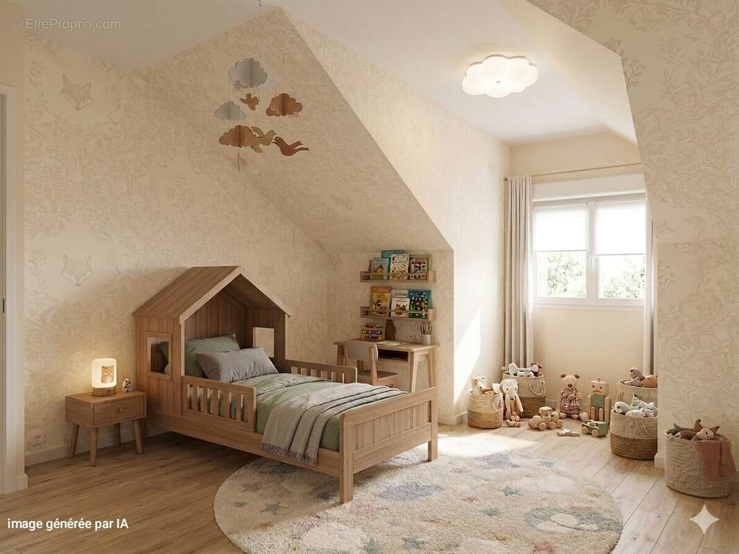 Maison à LE POULIGUEN