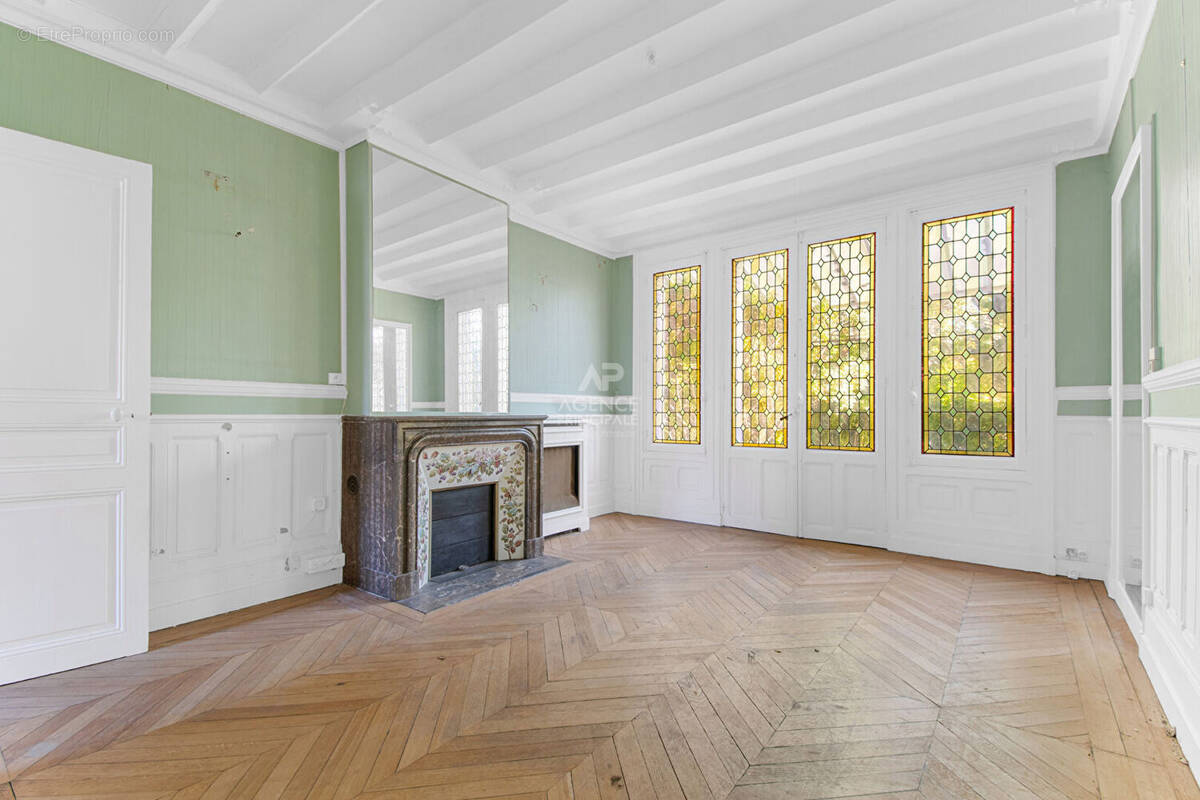 Appartement à SAINT-GERMAIN-EN-LAYE