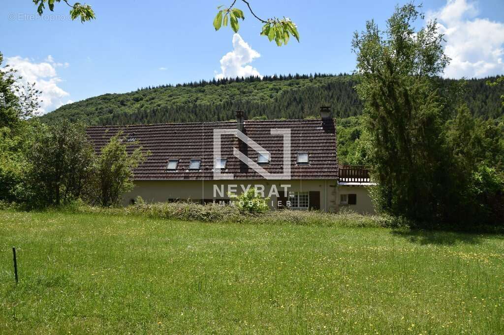 Longère 3 chambres Secteur ARNAY-LE-DUC, 20 mn d'AUTUN, 35 MN de BEAUNE - photo 6