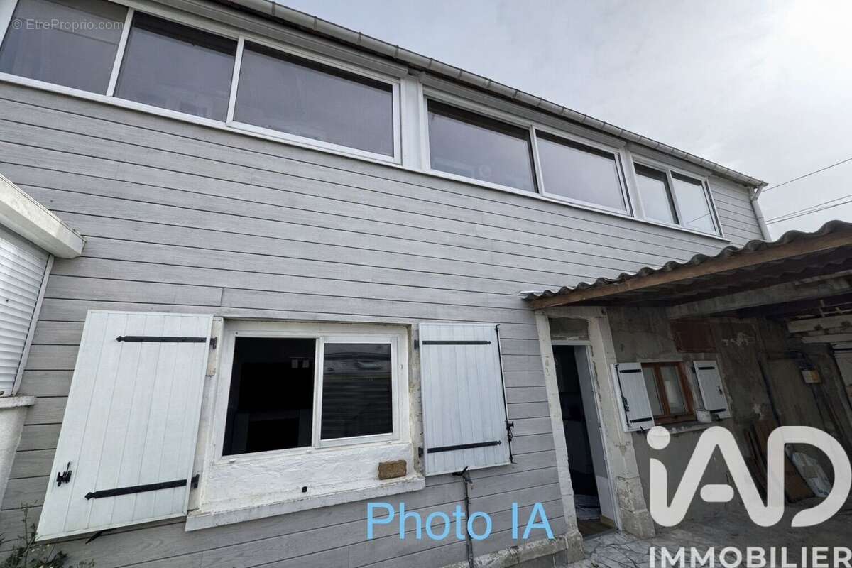 Photo 2 - Appartement à LUC-SUR-MER