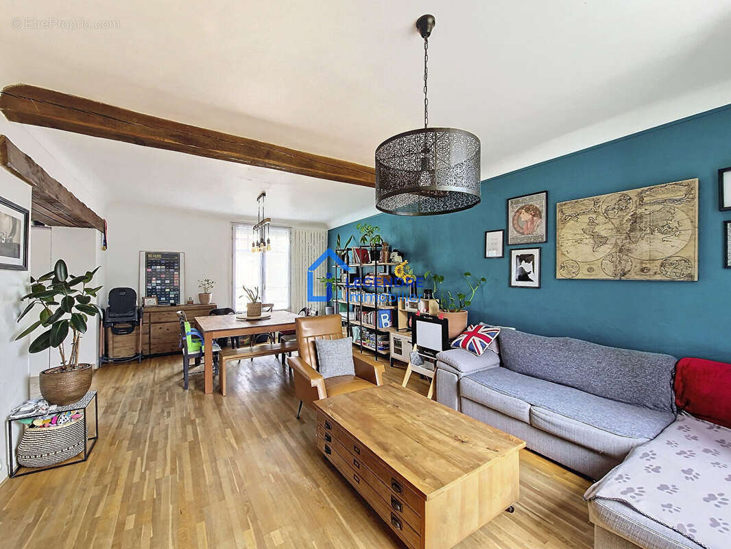 Maison à PIERRELAYE