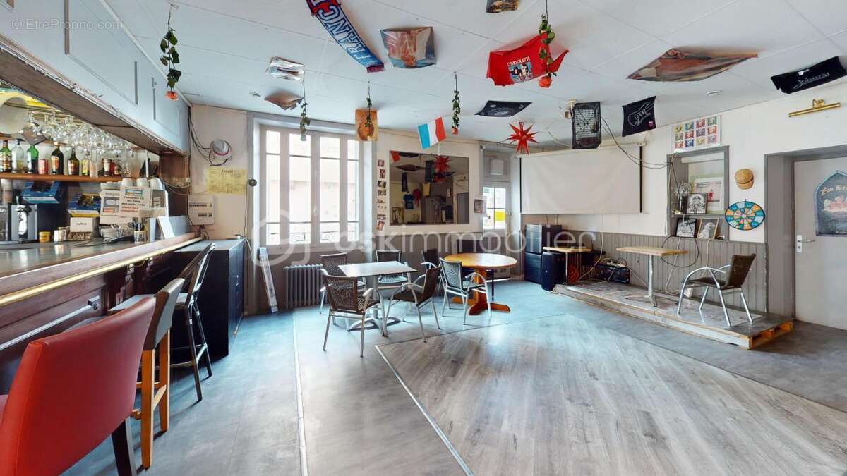 Commerce à BOISCOMMUN