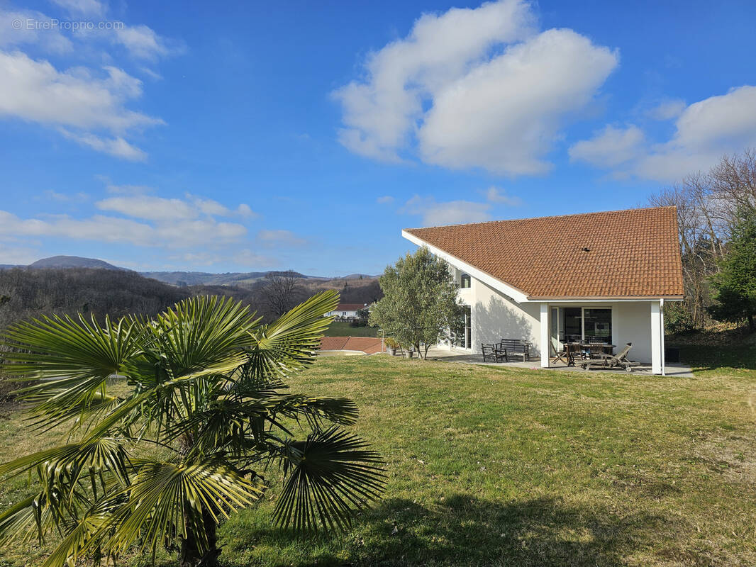 Maison à VARACIEUX