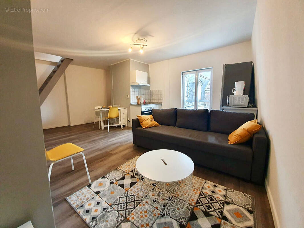 Appartement à ROUEN