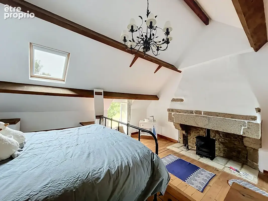 Maison de campagne au calme de 190m2 - photo 12