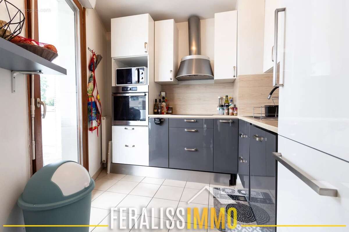 Appartement à CERGY
