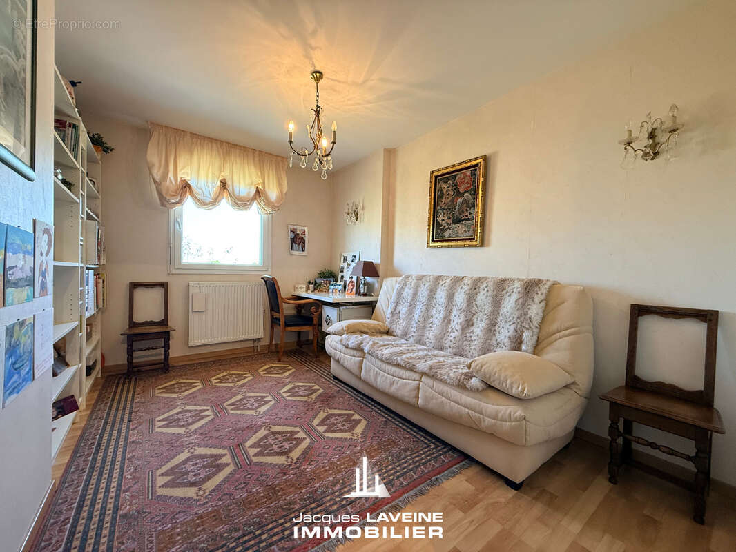 Appartement à METZ