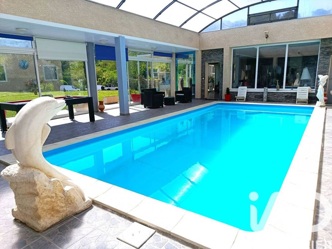 Photo 1 - Maison à LE VERNET