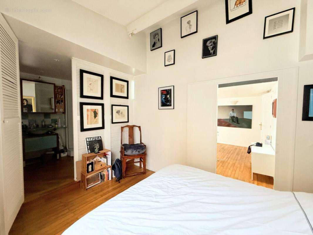 Maison à PARIS-19E