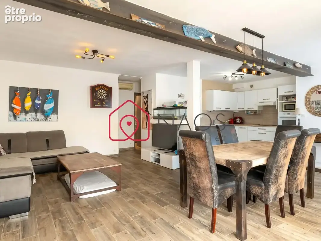 Maison individuelle avec appartement indépendant et jardin - photo 2