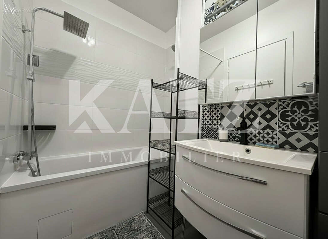 Appartement à GARCHES