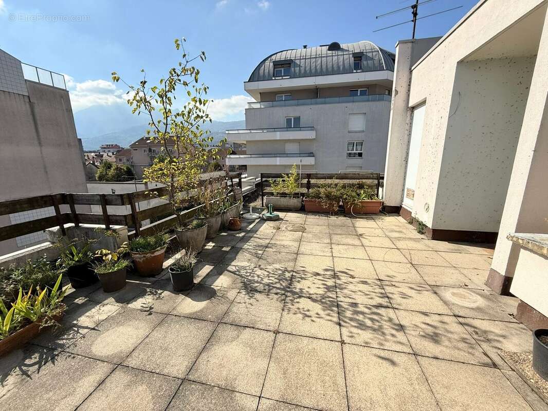 Appartement à GRENOBLE