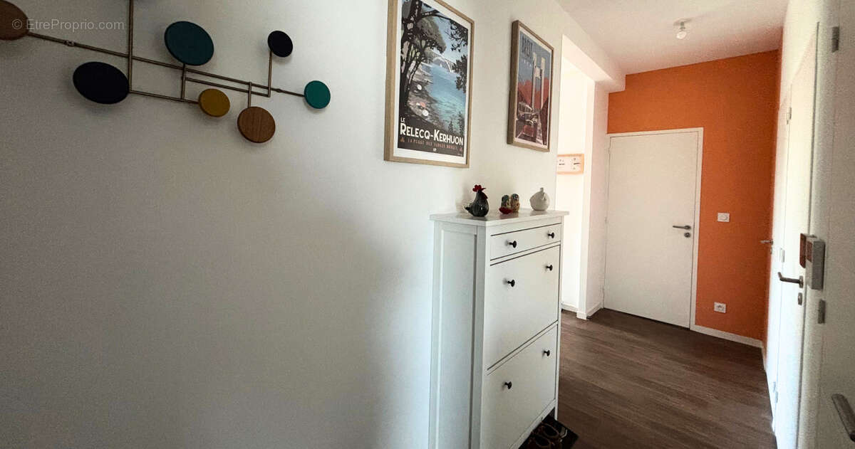 Appartement à LE RELECQ-KERHUON