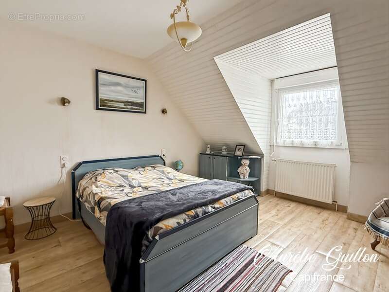 Maison à LE ROC-SAINT-ANDRE