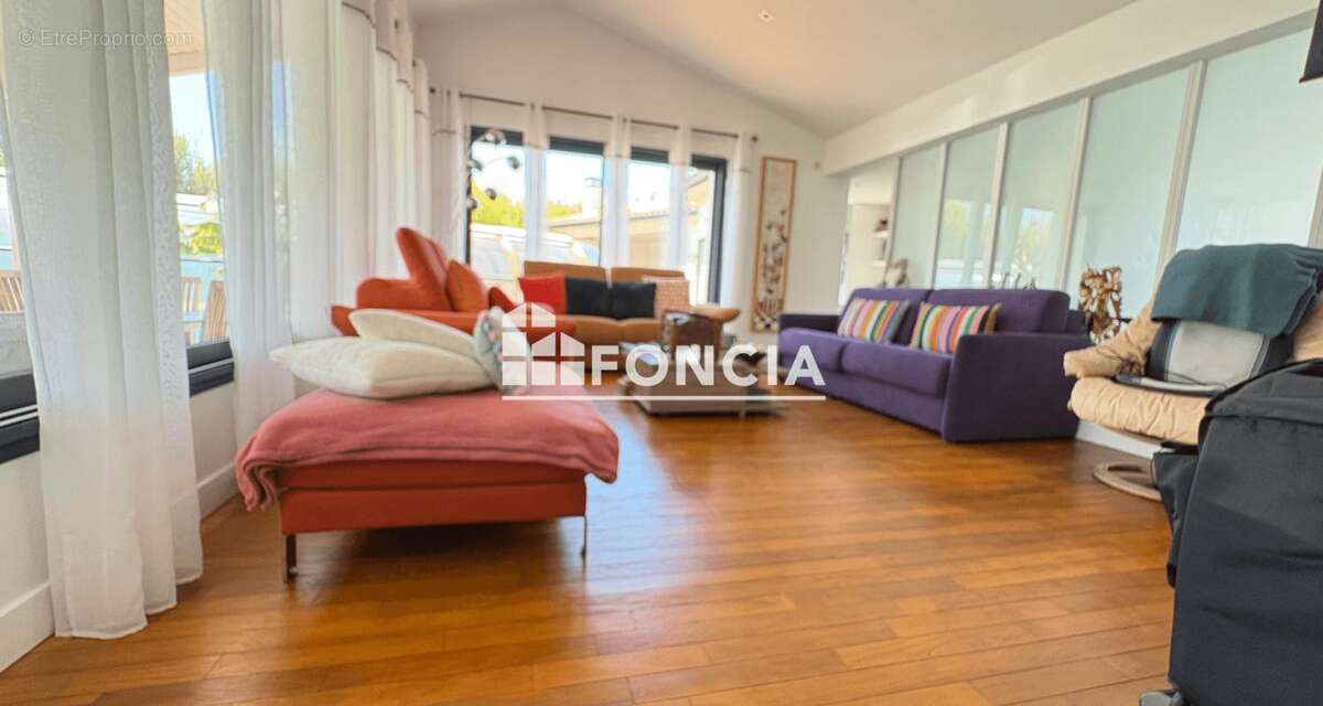 Maison 7 pieces fonsorbes a  10 minutes d'airbus - photo 6