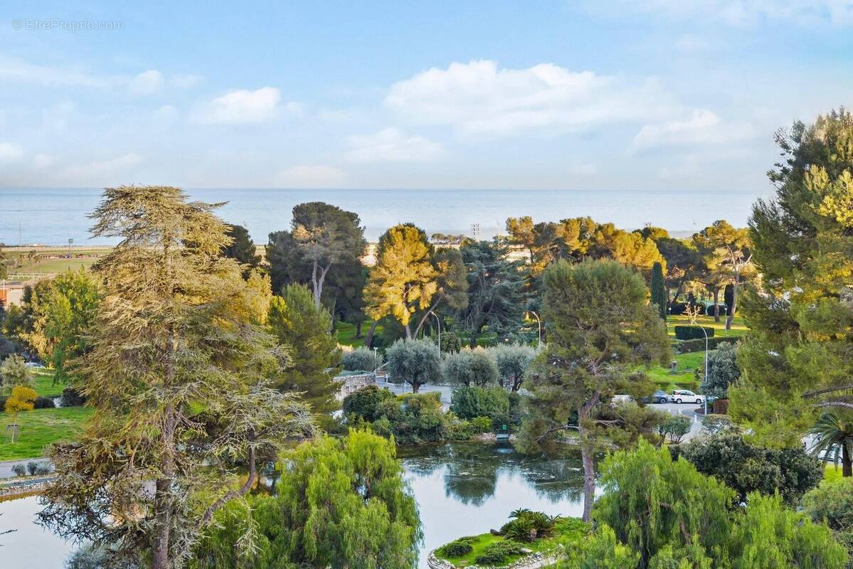 Appartement à CAGNES-SUR-MER