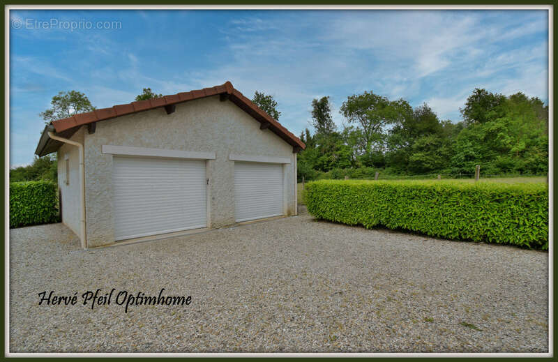 Une maison a la campagne, 5 pièces - un cadre exceptionnel !! - photo 4