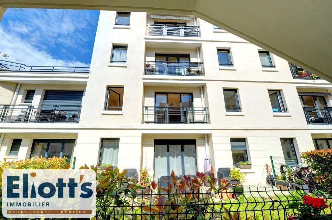 Appartement à SAINT-OUEN