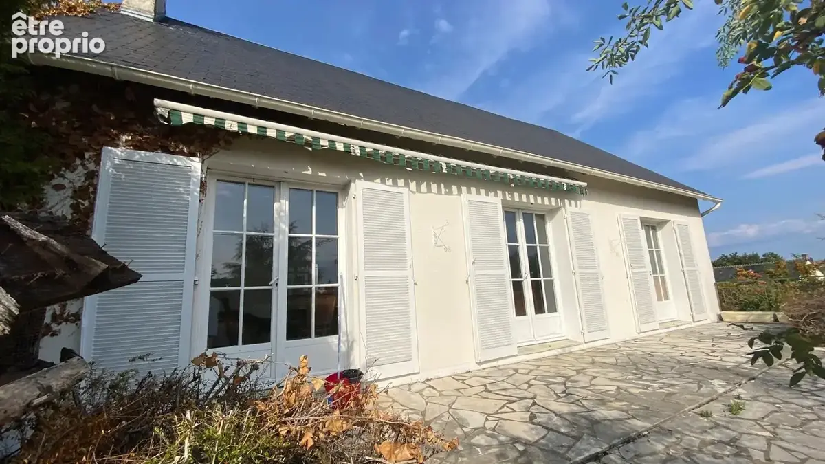 Maison à MONTRICHARD