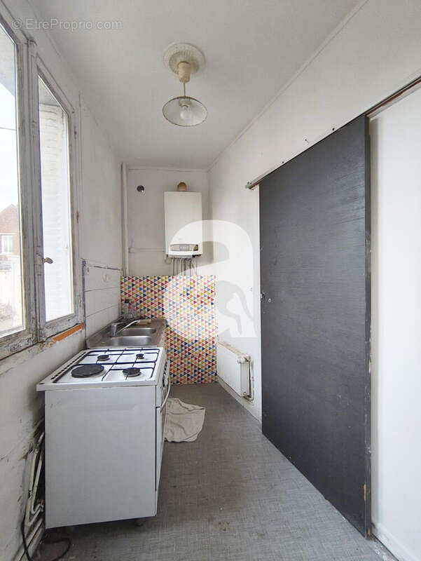 Appartement à SOISSONS