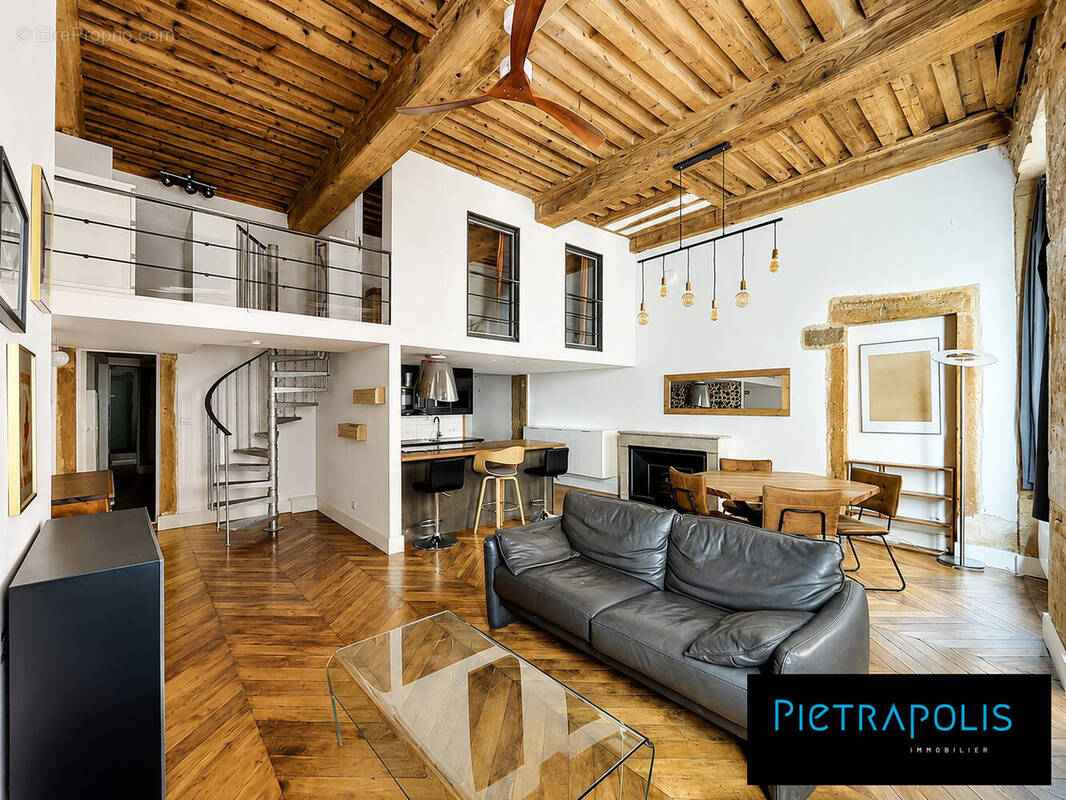 Appartement à LYON-1E