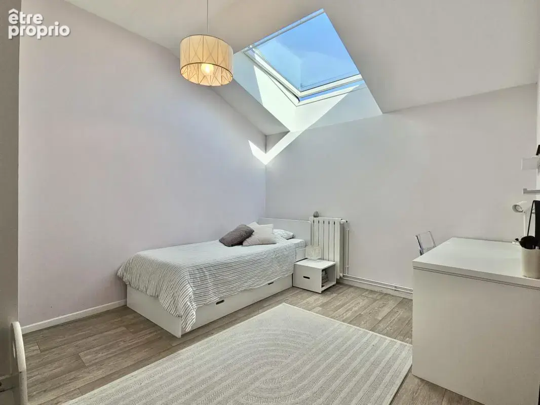 À vendre - vandoeuvre-village - maison ancienne indépendante - photo 11