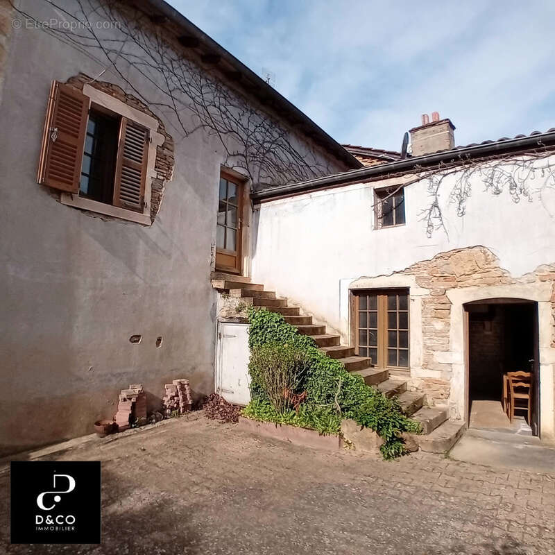 Maison à PERONNE
