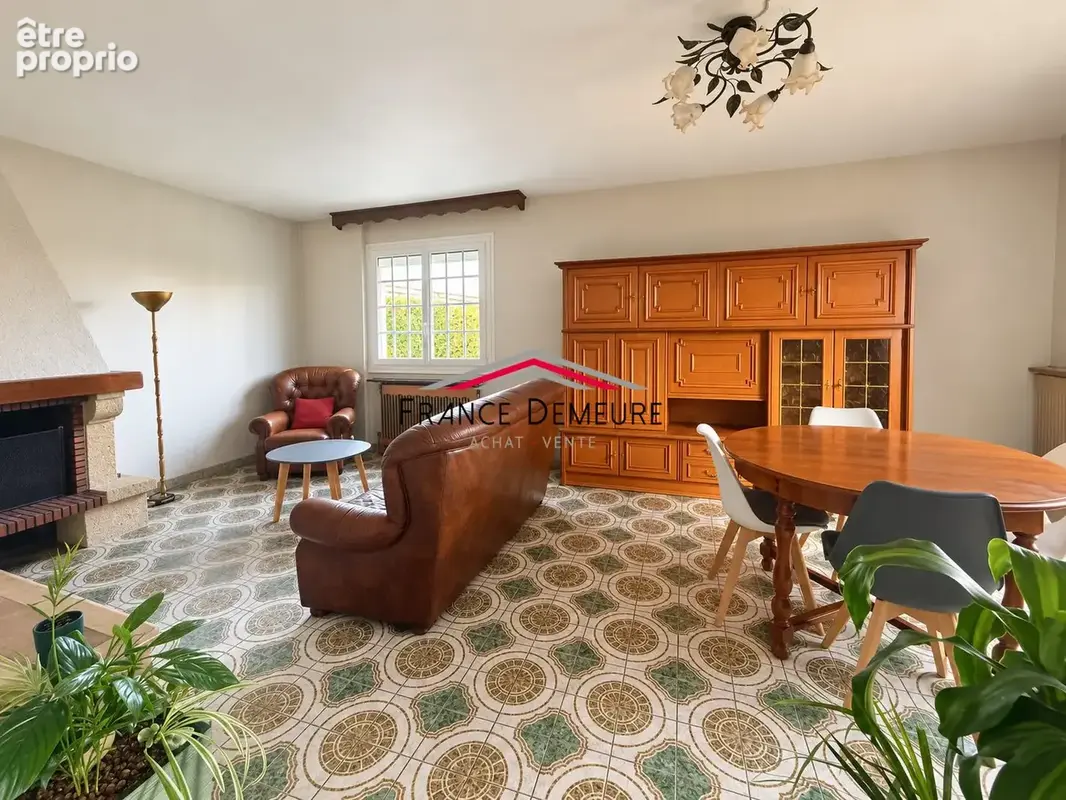 Maison 5 pièces 101 m² à vendre à Saint-Leu-La-Foret (95320) - photo 5
