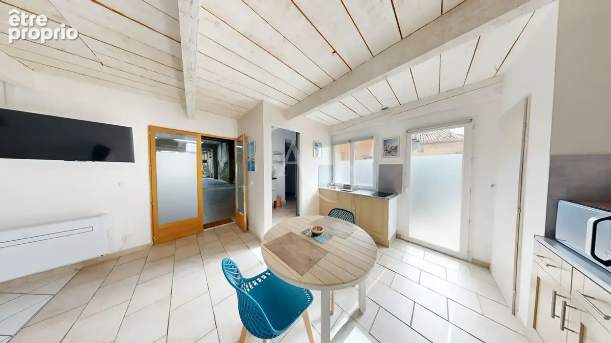 COURSAN - Superbe maison intemporelle aux portes de Narbonne ! - photo 9