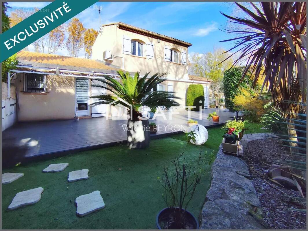 Photo 1 - Maison à AIX-EN-PROVENCE