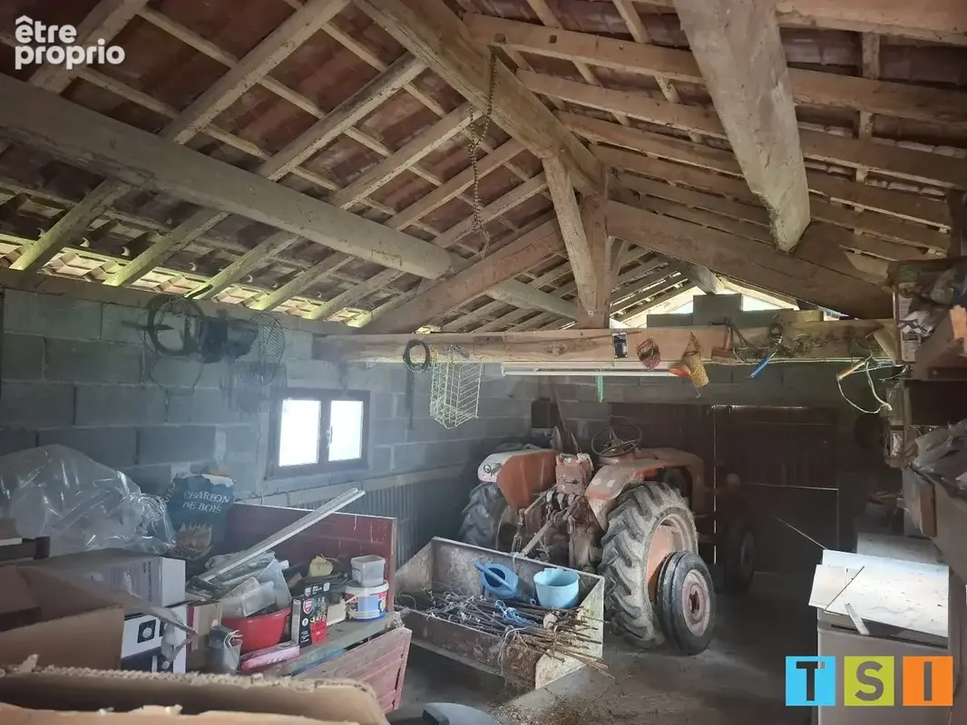 10 minutes de MONTREJEAU: maison ancienne avec dépendances. - photo 11