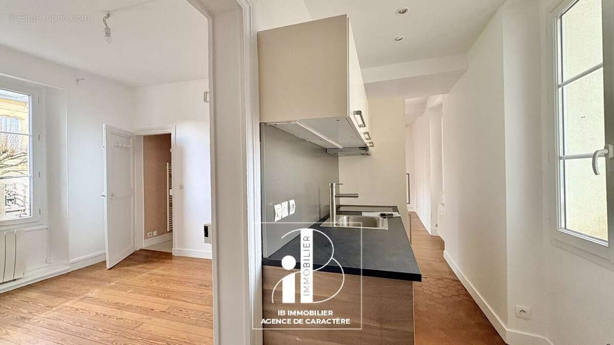 Appartement à FONTAINEBLEAU