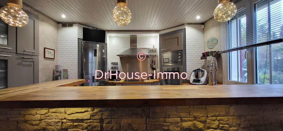 Maison à LA CALMETTE