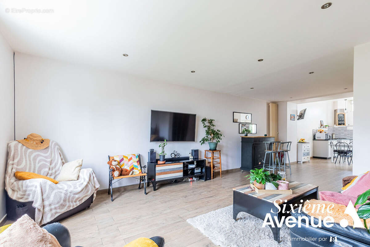 Maison à EPINAY-SUR-ORGE