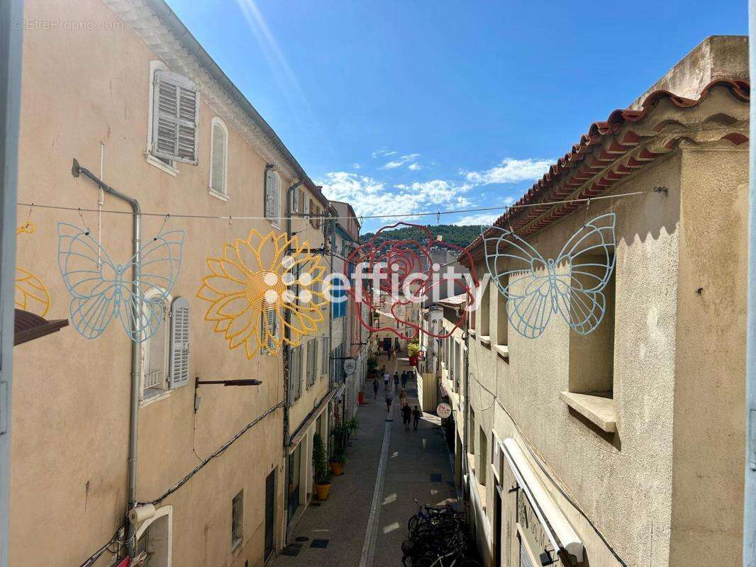 Appartement à LA CIOTAT