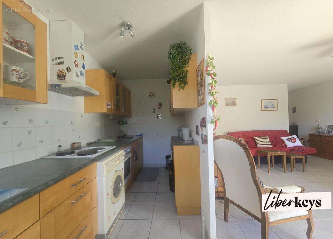 Appartement à CLARENSAC