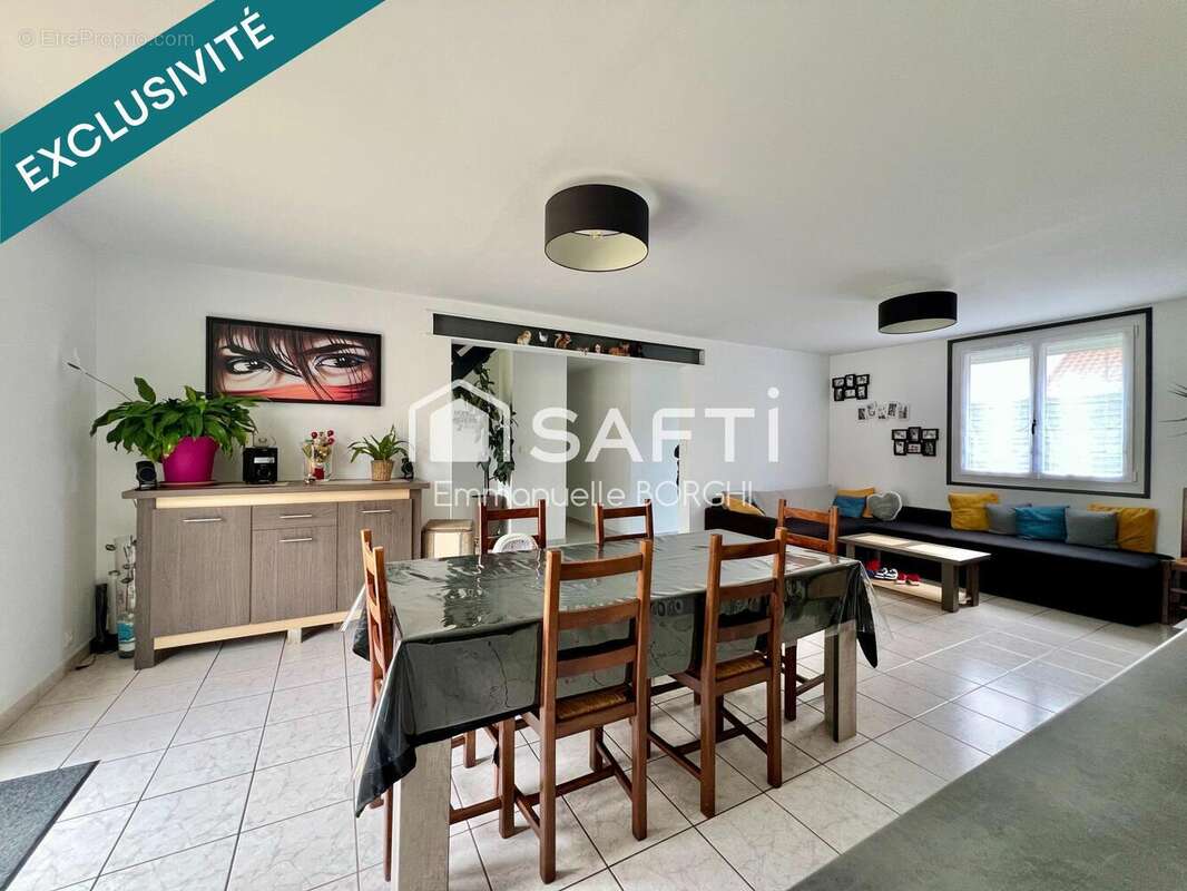 Photo 3 - Maison à SAINT-SEBASTIEN-SUR-LOIRE