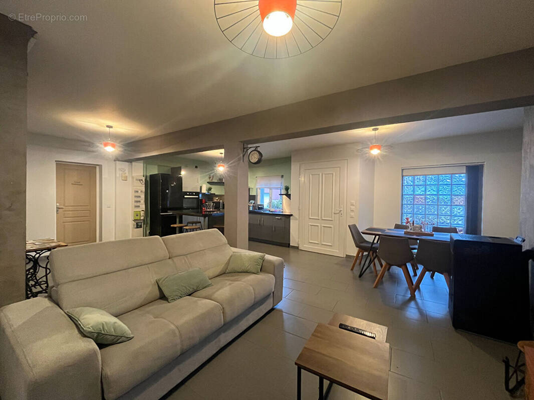 Appartement à DIEBOLSHEIM