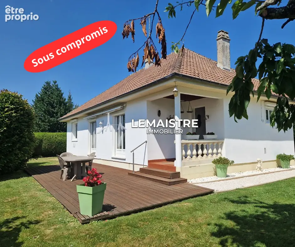Maison à SAINT-ROMAIN-DE-COLBOSC