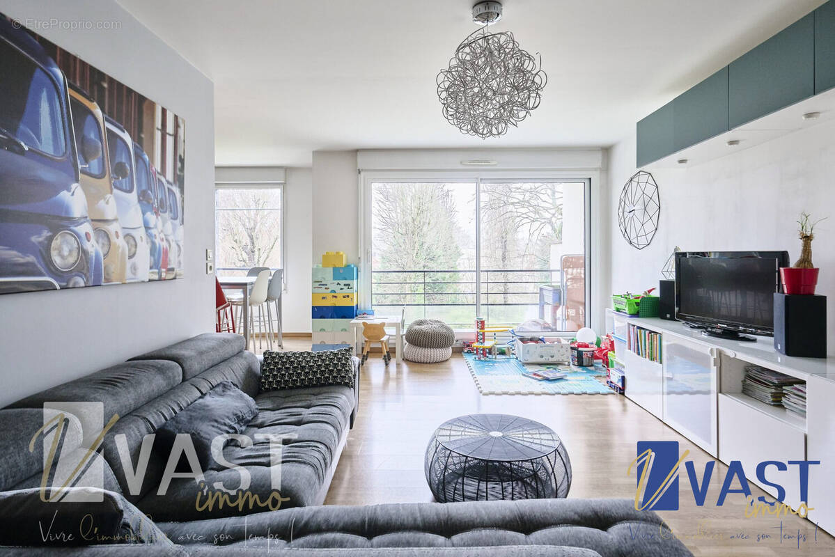 Appartement à LILLE