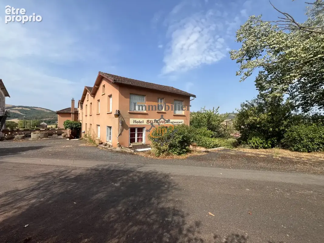 Maison à SAINT-IZAIRE